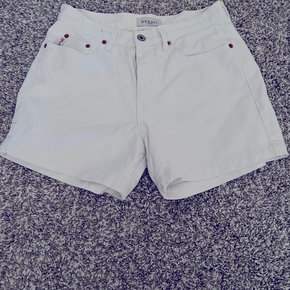 Women’s GUESS shorts